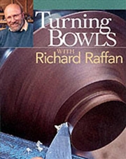 Buy Turning Bowls with Richard Raffan