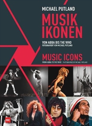 Buy Music Icons - From Abba to The Who