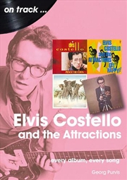 Buy Elvis Costello and The Attractions - Every Album, Every Song