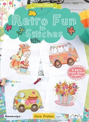 Buy Retro Fun in Stitches