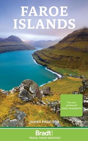 Buy Bradt Travel Guide - Faroe Islands