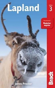 Buy Bradt Travel Guide - Lapland