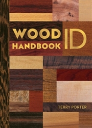 Buy Wood ID Handbook