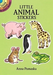 Buy Little Animal Stickers