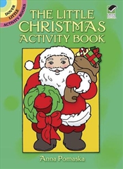 Buy Little Christmas Activity Book