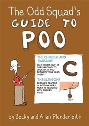 Buy Odd Squad's Guide to Poo