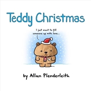 Buy Teddy Christmas