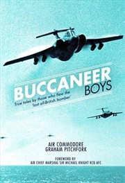 Buy Buccaneer Boys