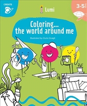 Buy Coloring... The World Around Me