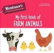 Buy My First Book of Farm Animals