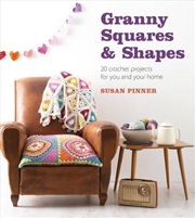 Buy Granny Squares and Shapes