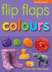 Buy Flip Flaps Colours