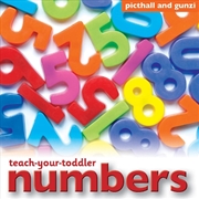 Buy Teach-Your-Toddler Numbers