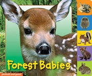 Buy Animal Tabs - Forest Babies