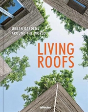 Buy Living Roofs - Urban Gardens Around the World