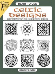 Buy Ready-to-Use Celtic Designs