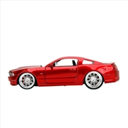 Buy Big Time Muscle - 2010 Ford Mustang GT 1:24 Scale Diecast Vehicle