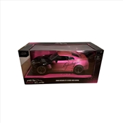 Buy Pink Slips - 2009 Nissan GTR Ben Sopra 1:24 Scale Diecast Vehicle