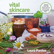 Buy Vital Skincare - Natural Healthy Skin in Just 5 Minutes a Day