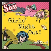 Buy Pain in the Sass Girls' Night Out