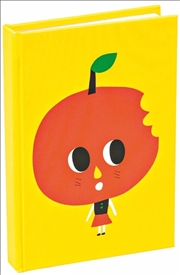 Buy Apple Girl - Mini Sticky Book