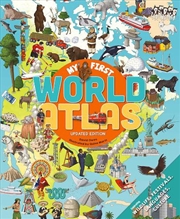 Buy My First World Atlas (Updated Edition)