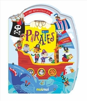 Buy Pirates - My Carry Around Activity Book