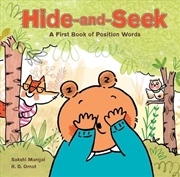 Buy Hide-and-Seek - A First Book of Position Words