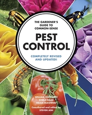 Buy Gardener's Guide to Common-Sense Pest Control - Completely Revised and Updated