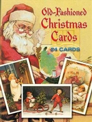 Buy Old-Fashioned Christmas Cards