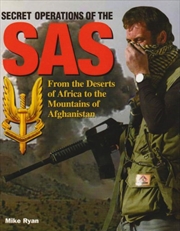 Buy Secret Operations of the SAS - From the Deserts of Africa to the Mountains of Afghanistan