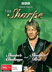 Buy Sharpe Collection, The