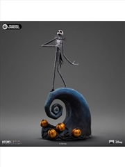 Buy The Nightmare Before Christmas - Jack Skellington 1:10 Scale Statue