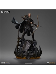 Buy The Lord of the Rings - Legolas Unleashed 1:10 Scale Statue