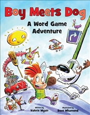 Buy Boy Meets Dog - A Word Game Adventure