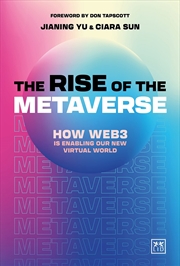 Buy Rise of the Metaverse - An Essential Guide to Web 3.0