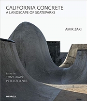 Buy California Concrete - A Landscape of Skateparks