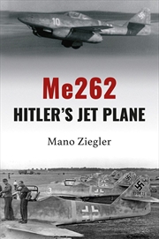 Buy ME 262 - Hitler's Jet Plane