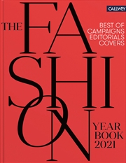 Buy Fashion Yearbook 2021 - Best of Campaigns, Editorials and Covers