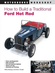 Buy How to Build a Traditional Ford Hot Rod