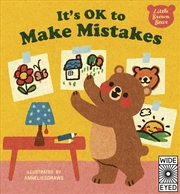 Buy It's OK to Make Mistakes (Little Brown Bear)