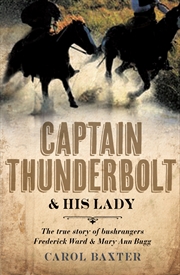 Buy Captain Thunderbolt and His Lady