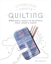 Buy Quilting (Conscious Crafts)