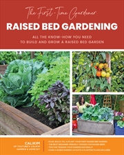 Buy Raised Bed Gardening (First-Time Gardener)