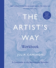 Buy The Artist's Way Workbook