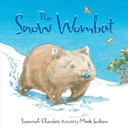 Buy The Snow Wombat