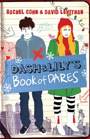 Buy Dash and Lily's Book of Dares