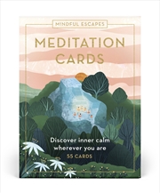 Buy Mindful Escapes Meditation Cards