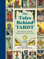 Buy The Tales Behind Tarot