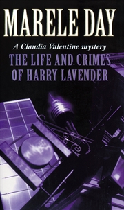 Buy The Life and Crimes of Harry Lavender